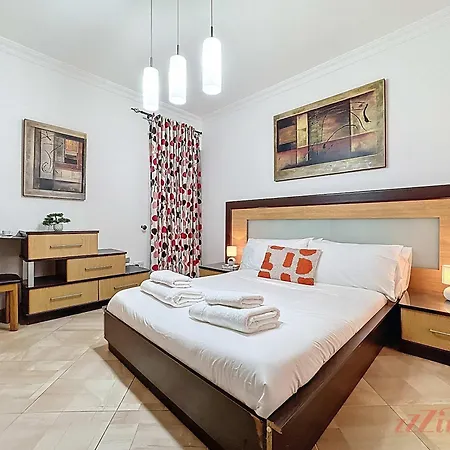 公寓 Seaside Retreat With Balcony Views In Marsaskala Il-Mahsel
