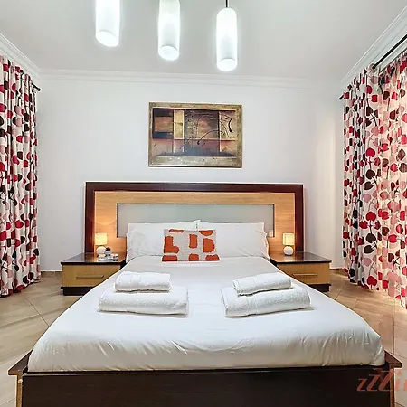 公寓 Seaside Retreat With Balcony Views In Marsaskala *